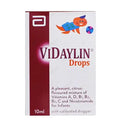 Vidaylin Drops 10ml – Multivitamin Supplement for Infants & Children photo 1