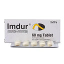 Imdur 60mg Tablets – Isosorbide Mononitrate for Angina photo 1