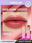 Sheglam Mirror Kiss High-Shine Lipstick photo 4