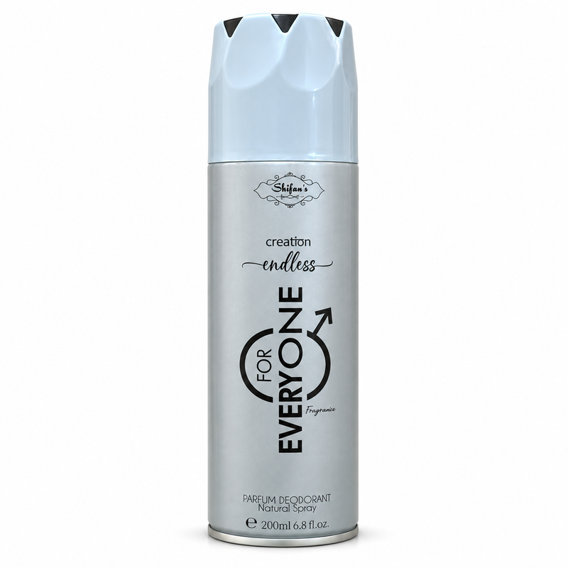 Shifan's Creation Endless For Everyone Deodorant 200ml