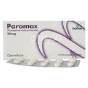 Paromax 20mg Tablets – Paroxetine HCl SSRI Antidepressant (Rx) photo 1