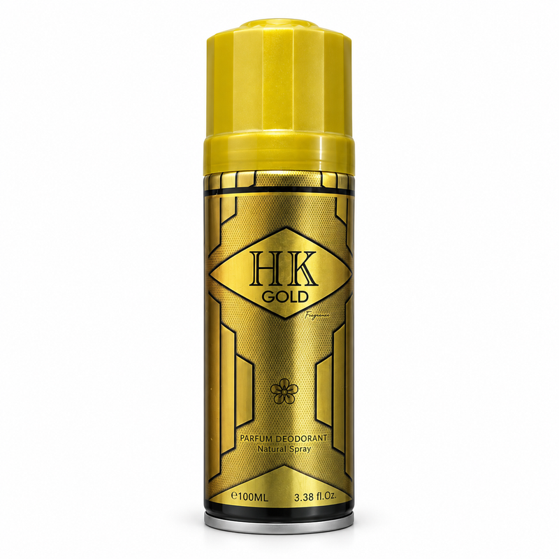 HK Gold Parfum Deodorant 100ml