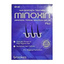 Minoxin Plus Topical Solution 60ml photo 1