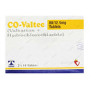 Co-Valtec Tablets 80/12.5mg – Valsartan & Hydrochlorothiazide for Hypertension photo 1