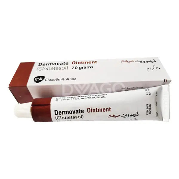 Dermovate Ointment 20g