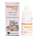 Otosporin Ear Drops 5ml – Antibiotic Drops for Ear Infection photo 1