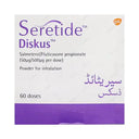 Seretide Diskus Inhaler 50/500mcg photo 1