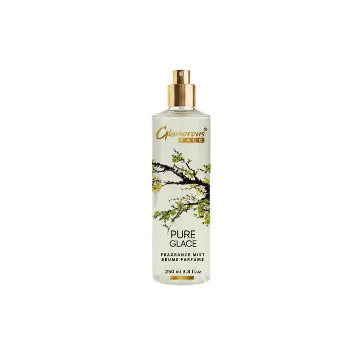 Glamorous Face Fragrance Body Mist Pure Glace 250ml