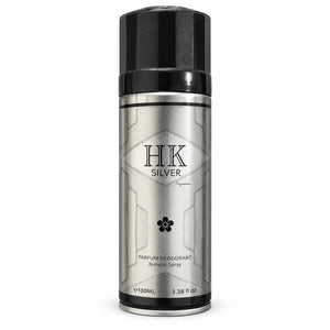 HK Silver Parfum Deodorant 100ml