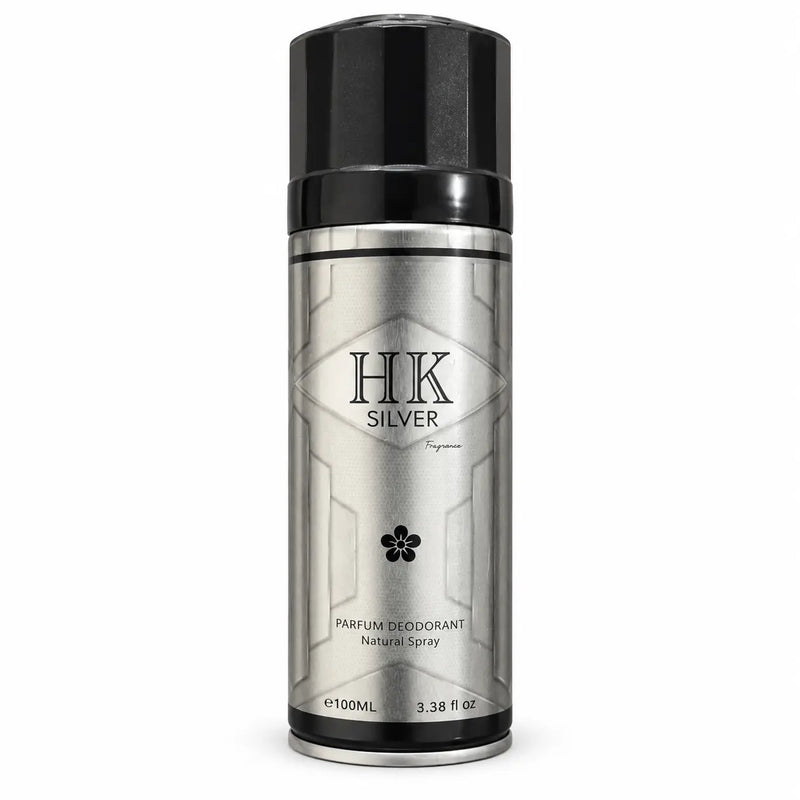 HK Silver Parfum Deodorant 100ml
