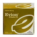 Evion Capsules 600mg photo 1