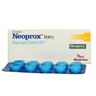 Neoprox Tablets 250mg