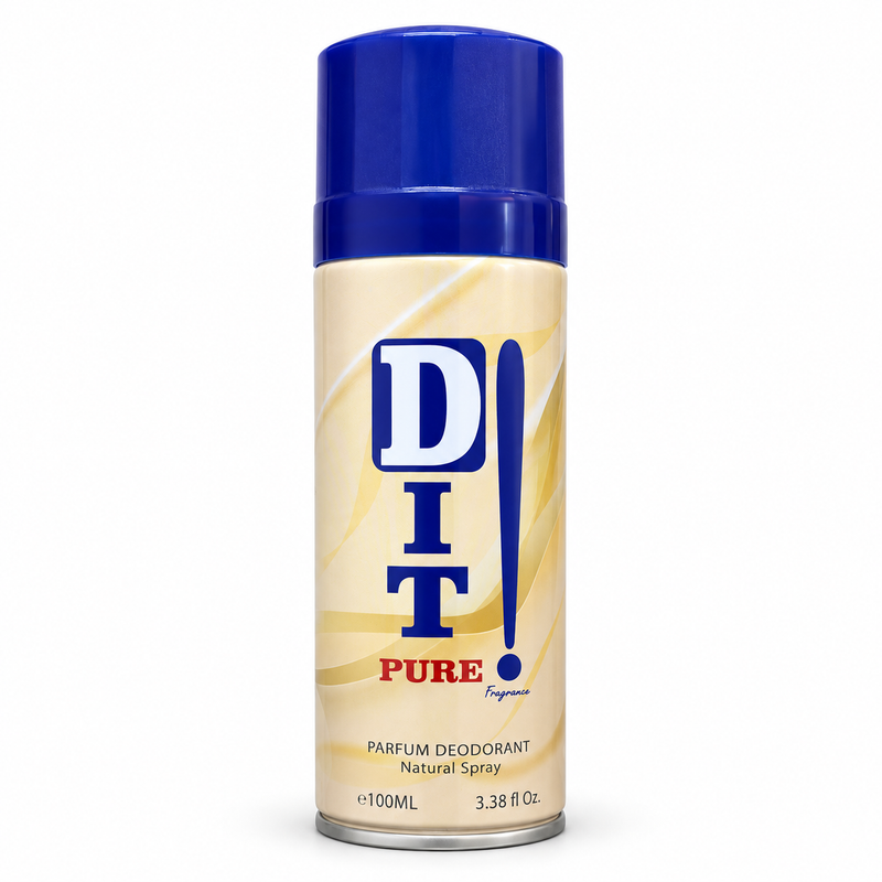 DIT! Pure Parfum Deodorant 100ml