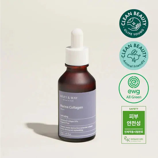 Mary & May Marine Collagen Serum 30ml