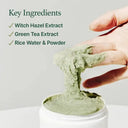 Arencia Fresh Green Rice Mochi Cleanser 120g photo 3