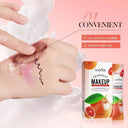 Sadoer Grapefruit Makeup Remover Lotion 5ml*10Pcs photo 3