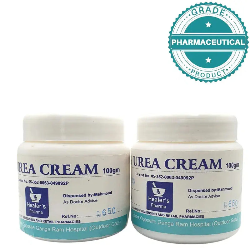 40% Urea Cream — 100g Dispensing Item