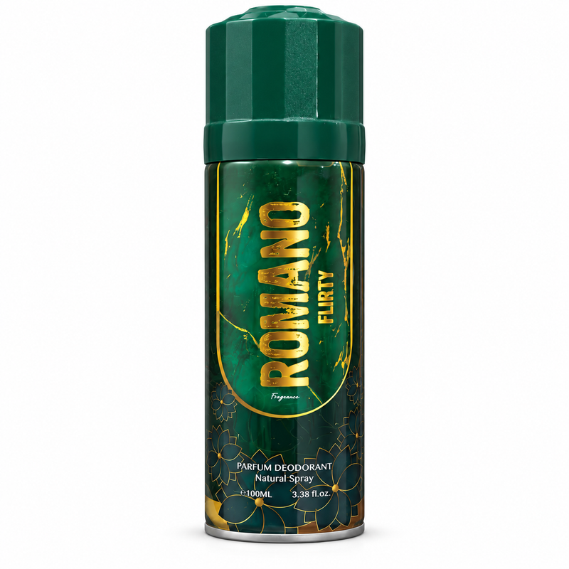 Romano Flirty Parfum Deodorant 100ml