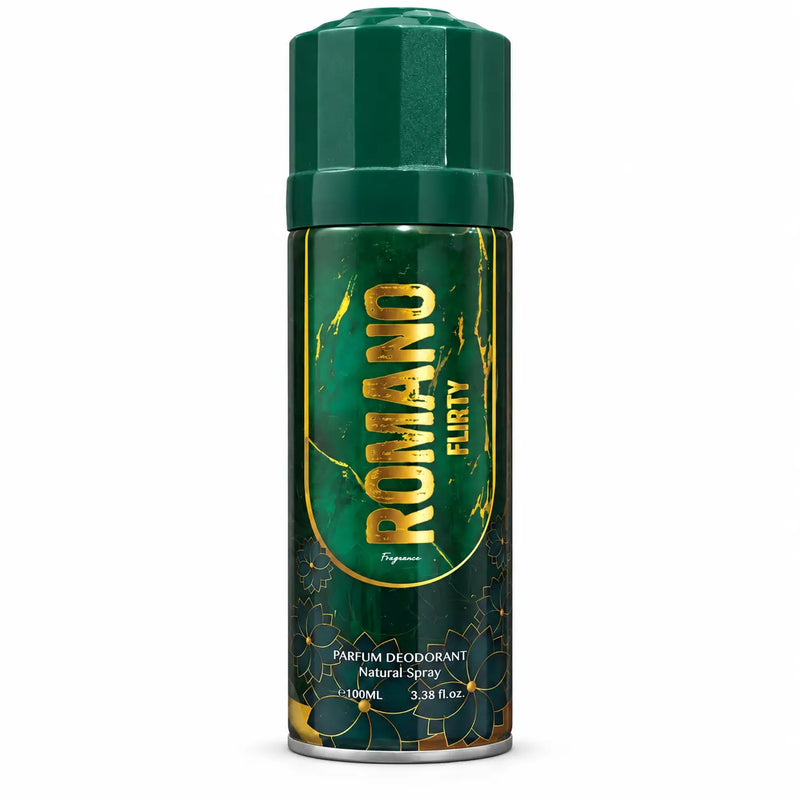Romano Flirty Parfum Deodorant 100ml