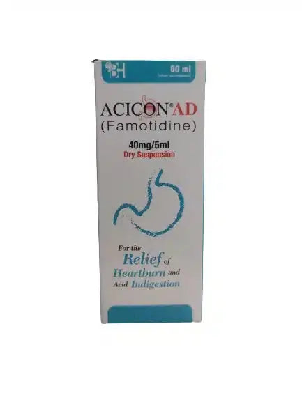 Acicon AD Syrup 60ml