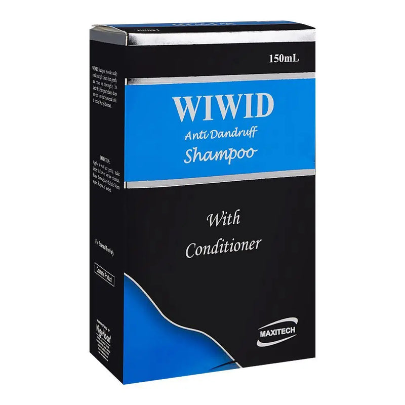 Wiwid Anti-Dandruff Flake Control Shampoo