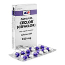 CECLOR 250MG Capsule 12's photo 1