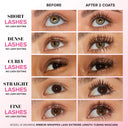 Too Faced Ribbon Wrapped Lash Extreme Length Tubing Mascara 4.7ml photo 2