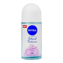 Nivea 48h Natural Roll-On 50ml photo 1