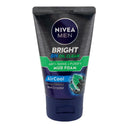 Nivea Men Acne Oil Control Face Wash 100g – Deep Cleansing & Brightening photo 1