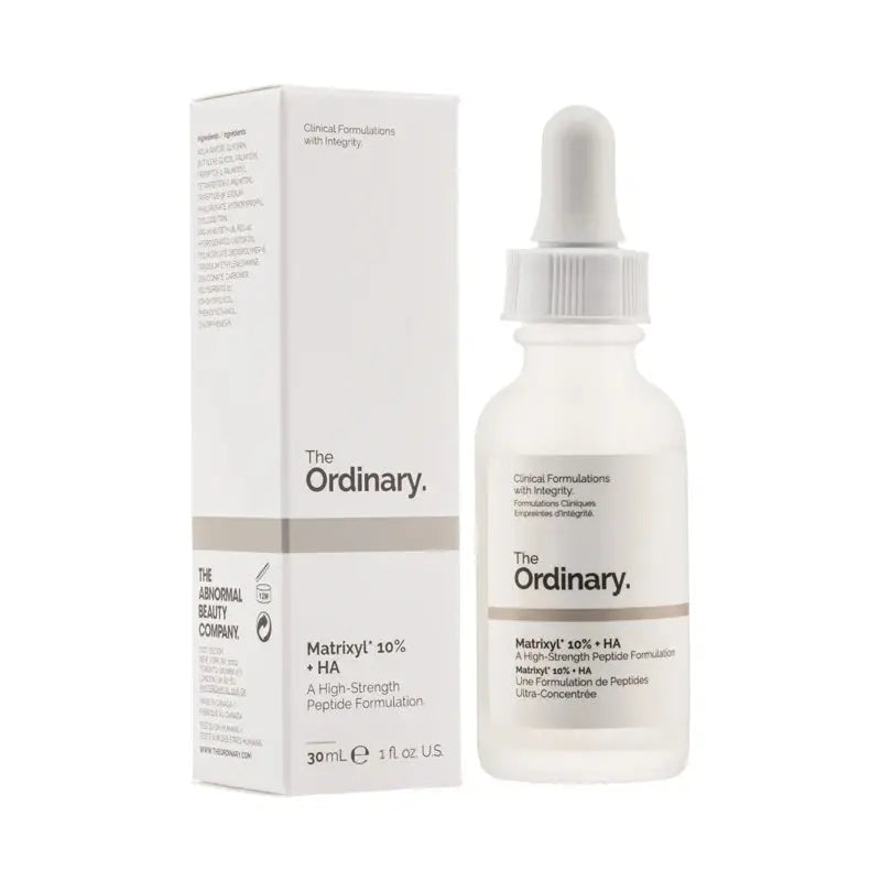 The Ordinary Matrixyl 10% + HA Serum 30ml