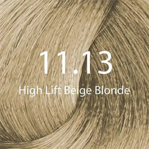 Eazicolor Hi-Lift Beige Blonde 11.13 tube — high-lift hair colour Pakistan 40 Vol