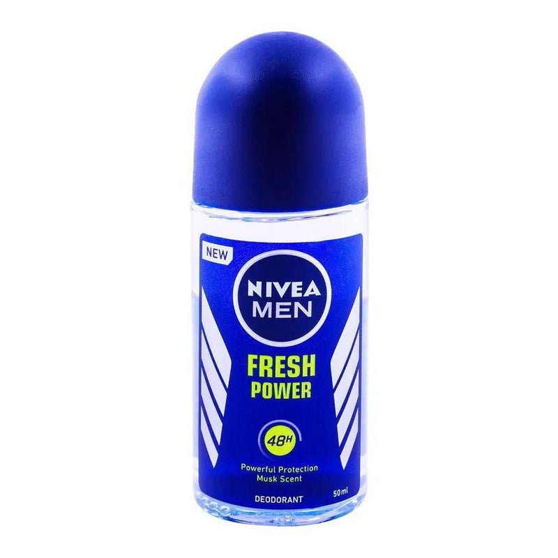 Nivea Men 48h Fresh Power Roll-On 50ml