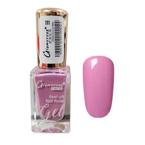 Glamorous Face Gel Peel Off Nail Polish - Shade 111