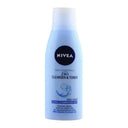 Nivea Daily Essentials 2-In-1 Cleanser & Toner, For Normal & Combination Skin, 200ml photo 1