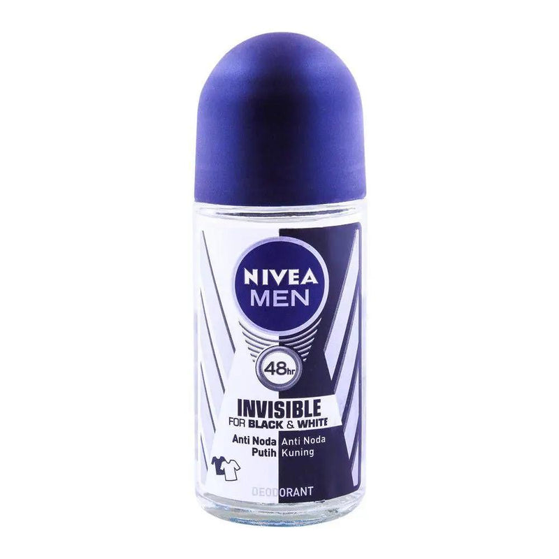 Nivea Men Invisible Original Roll-On 50ml