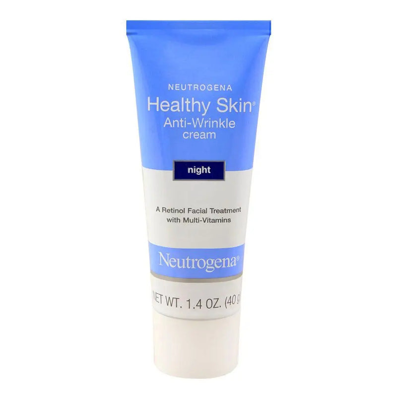 Neutrogena Healthy Skin Anti-Wrinkle Night Cream 40g
