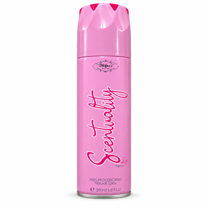 Shifan's Scentuality Parfum Deodorant 200ml
