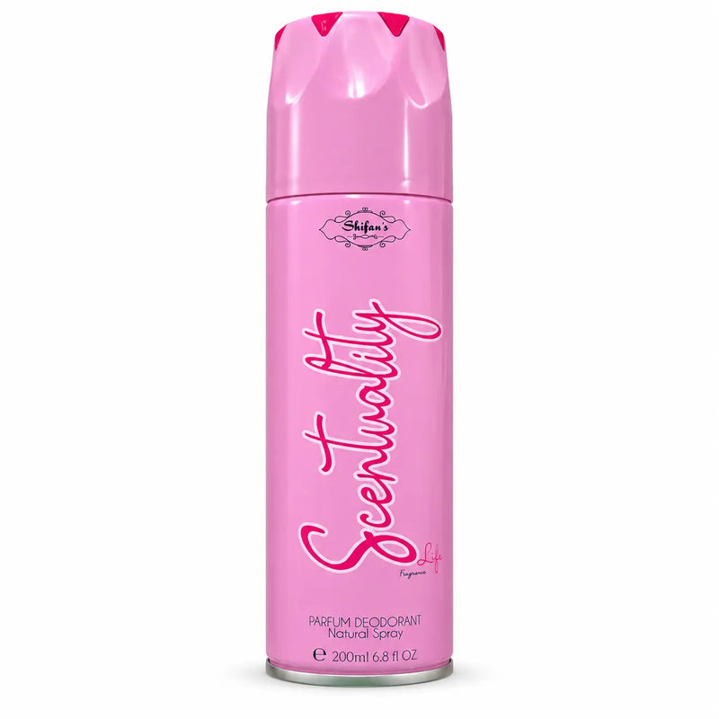 Shifan's Scentuality Parfum Deodorant 200ml