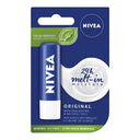 Nivea 24h Melt-In Moisture Lip Balm, Original Shea Butter photo 1
