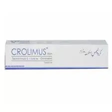 Crolimus 0.1% Ointment