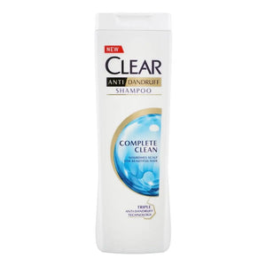 Clear Anti-Dandruff Complete Clean Shampoo, 380ml – Available in Pakistan