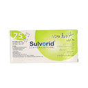 Sulvorid Tablets 25mg – Levosulpiride for Gastroesophageal Reflux Disease (GERD) photo 1