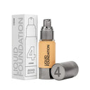 ZERO Makeup Liquid Foundation - Smooth Coverage photo 1