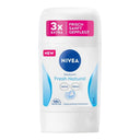 Nivea Fresh Natural Infini-Fresh 48H Deodorant Stick 50ml photo 1