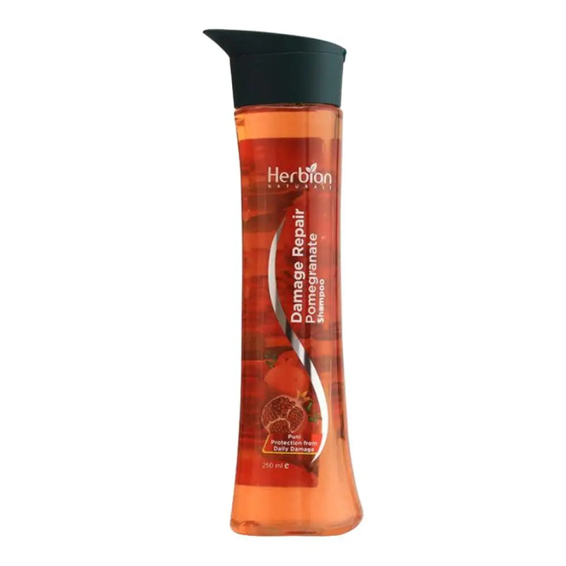 Herbion Naturals Damage Repair Pomegranate Shampoo 250ml