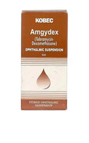 Amgydex Eye Drops 5ml — Tobramycin 0.3% & Dexamethasone 0.1% photo 1