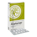 Metaner Tablets — L-Methylfolate, Pyridoxal-5-Phosphate & Methylcobalamin photo 1