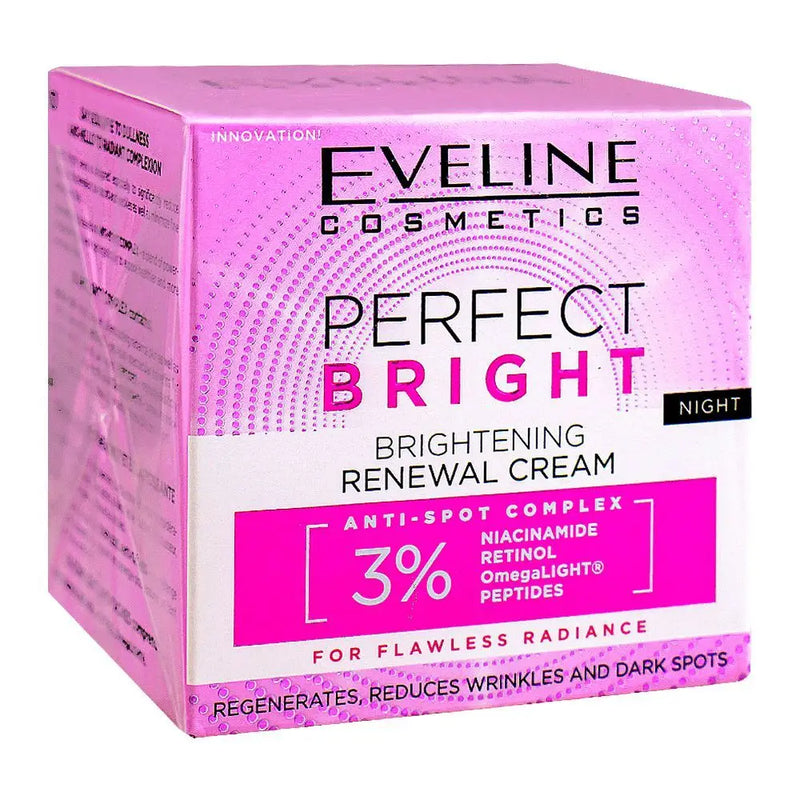 Perfect Bright Brightening Renewal Cream