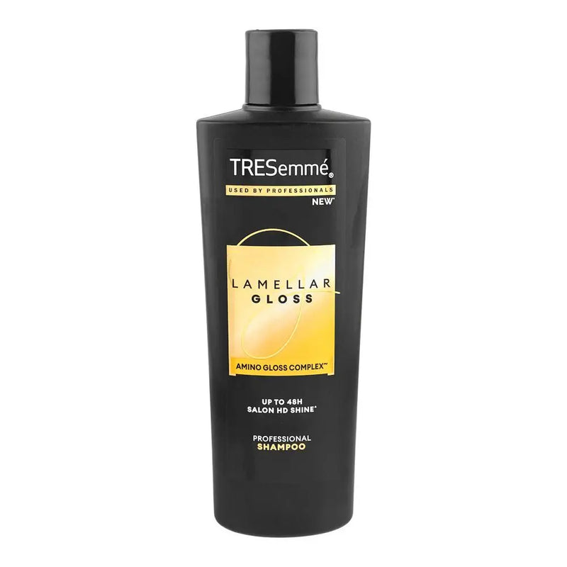 TRESemmé Lamellar Gloss Shampoo, 360ml