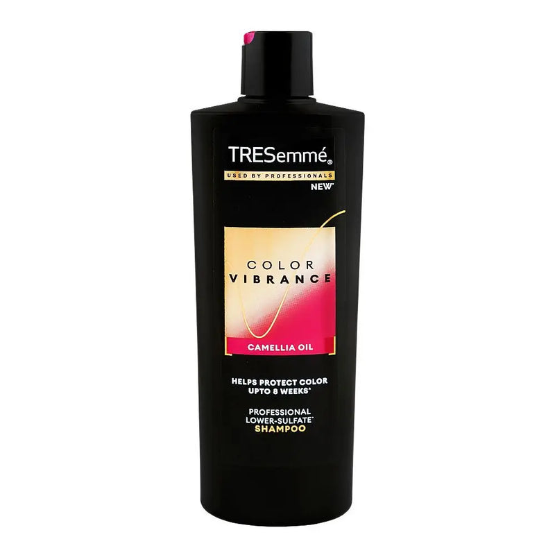 TRESemmé Color Vibrance Camellia Oil Shampoo 360ml